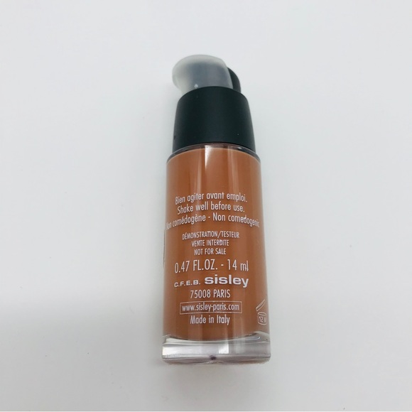 Sisley Paris Phyto Teint Eclat Fluid Foundation Shade #7 Moka - Picture 3 of 3